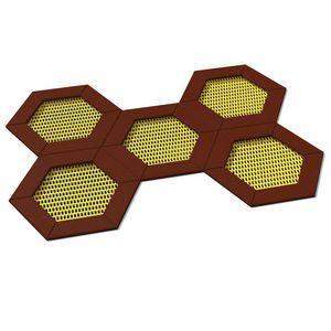 батут для игровой площадки