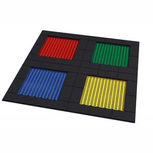 батут для игровой площадки
