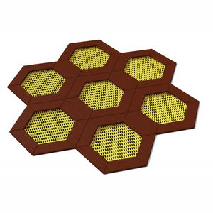 батут для игровой площадки
