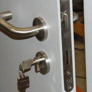 акустические промышленные ворота