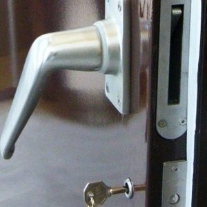 акустическое промышленные ворота 1