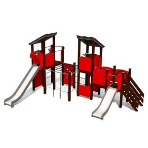 игровая конструкция для игровой площадки 1