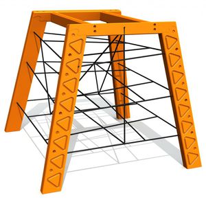 сетка для лазанья для игровой площадки