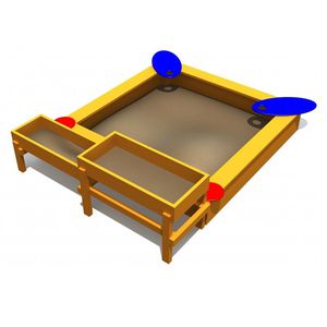 песочница для игровой площадки