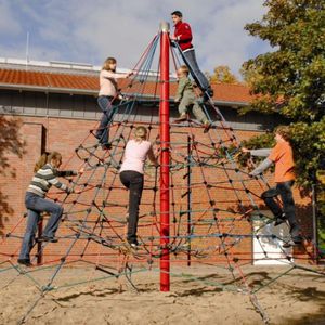 сетка для лазанья для игровой площадки