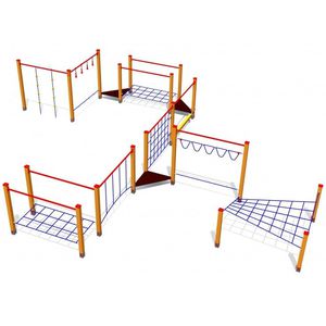 сетка для лазанья для игровой площадки