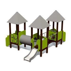 игровая конструкция для игровой площадки 1