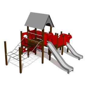 игровая конструкция для игровой площадки 1