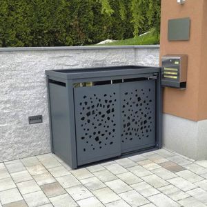 заграждение для контейнера 1
