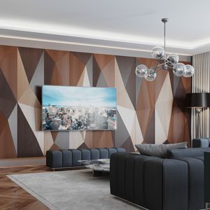 акустическая панель для внутренней компоновки