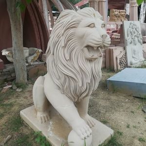 скульптура из песчаника