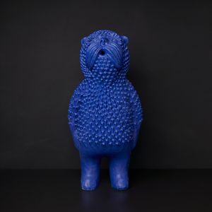 скульптура из керамики