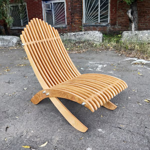складной стул из фанеры