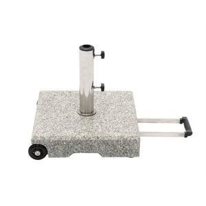 ножка для зонта от солнца из нержавеющей стали