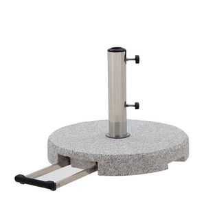 ножка для зонта от солнца из нержавеющей стали