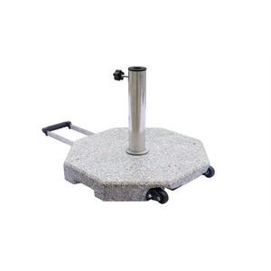 ножка для зонта от солнца из нержавеющей стали