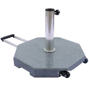 ножка для зонта от солнца из нержавеющей стали