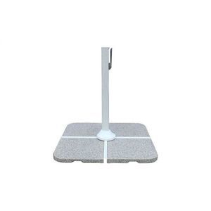 ножка для зонта от солнца из гранита