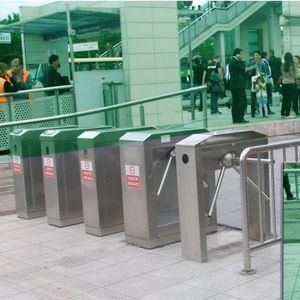 турникет тренога