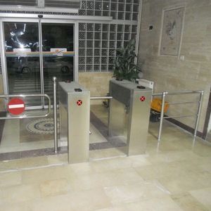 турникет тренога