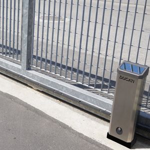 автоматическая система для откатных ворот