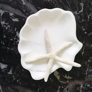 коробка для карманных вещей из мрамора
