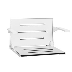 откидное сиденье для душа