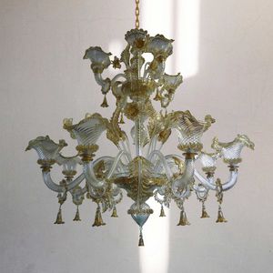 классическая люстра