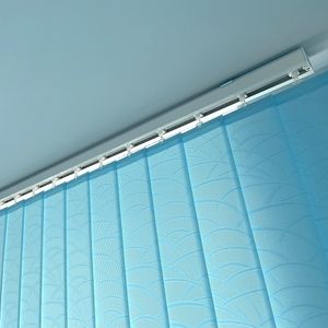 рельсовый карниз для штор потолочное крепление