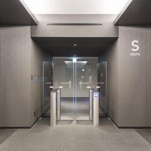 быстрая дорожка для автоматического контроля доступа