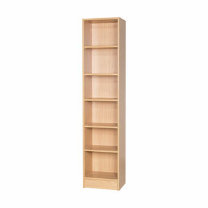 современный книжный шкаф