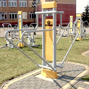 параллельные стержни для наружного применения