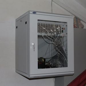 сервер 1