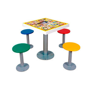 игровой стол для детей для улицы