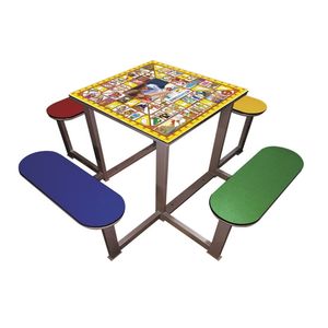 игровой стол для детей для улицы