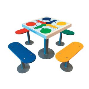 игровой стол для детей для улицы 1