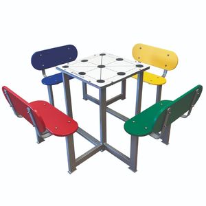 игровой стол для детей для улицы 1