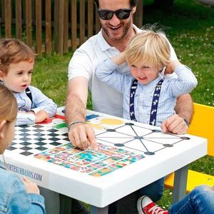 игровой стол для детей для улицы 1