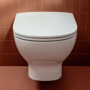 накладка для туалета из керамики