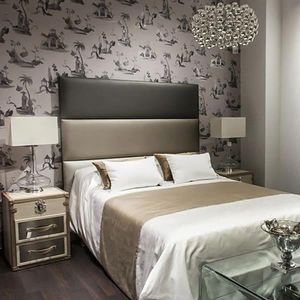 изголовье кровати для двуспальной кровати