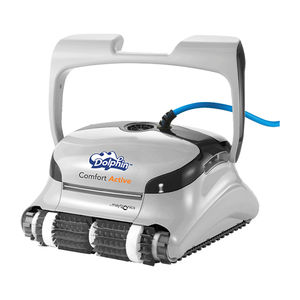 электрический робот для бассейна 1