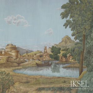 современный обои