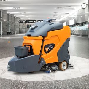 автономная автоматическая моющая машина