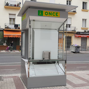 коммерческий киоск