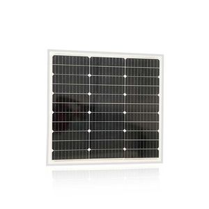 монокристаллическая фотоэлектрическая панель