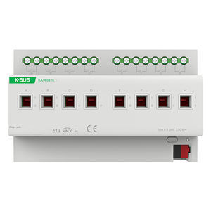 коммутационный привод для протокола KNX 1