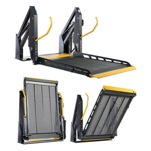 подъемная платформа для инвалидной коляски