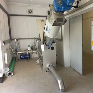 очистная станция для воды