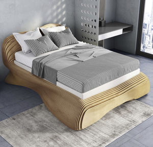 двуспальная кровать