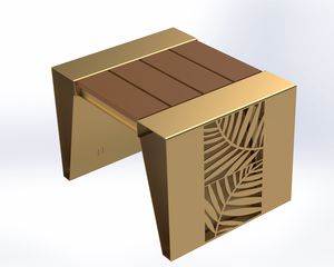 современный табурет
